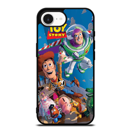 TOY STORY MOVE iPhone 16e Case Cover