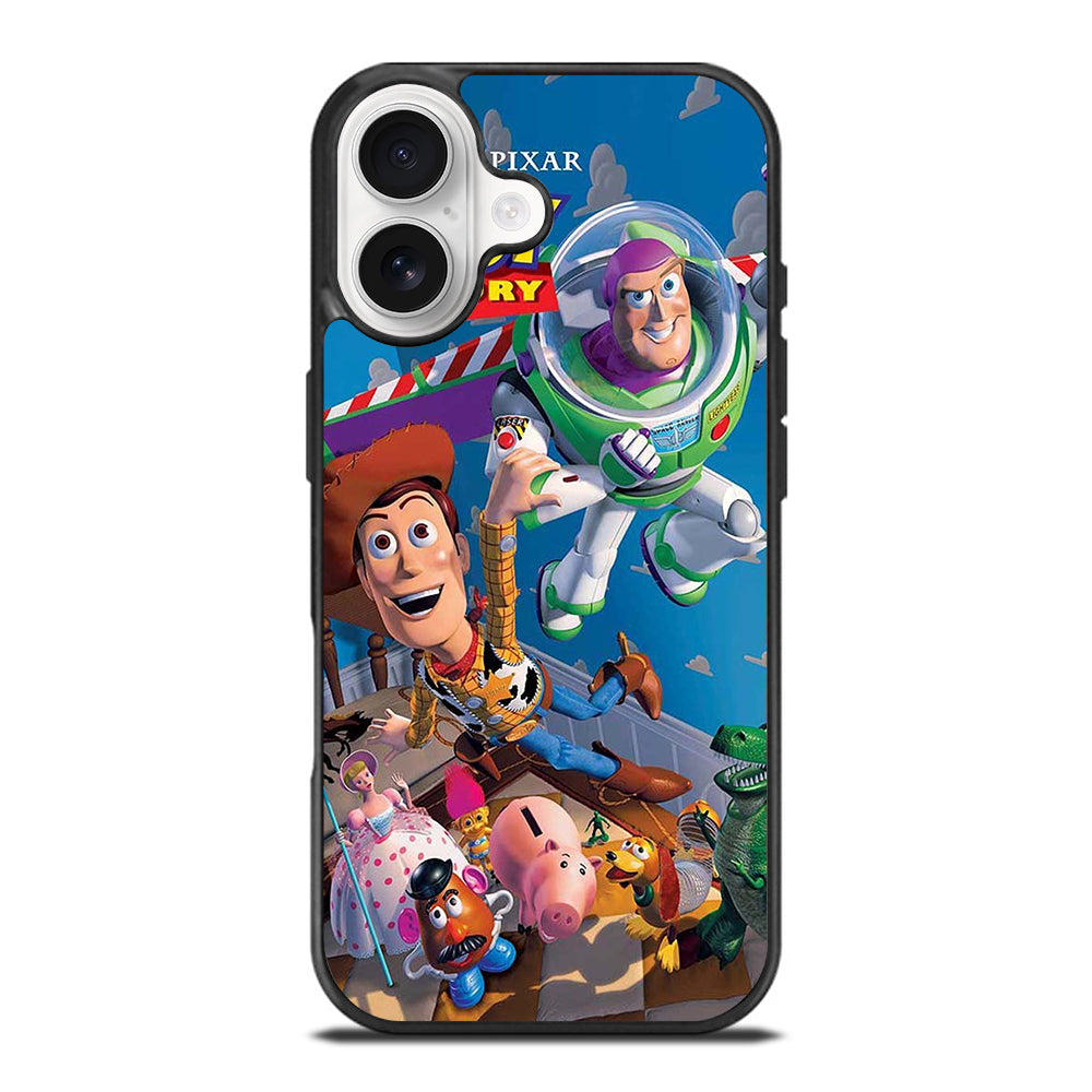 TOY STORY MOVE iPhone 17 Case Cover