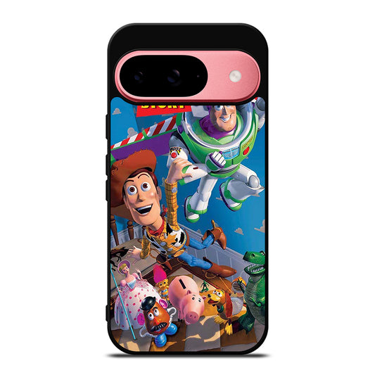 TOY STORY MOVE Google Pixel 9 Case Cover