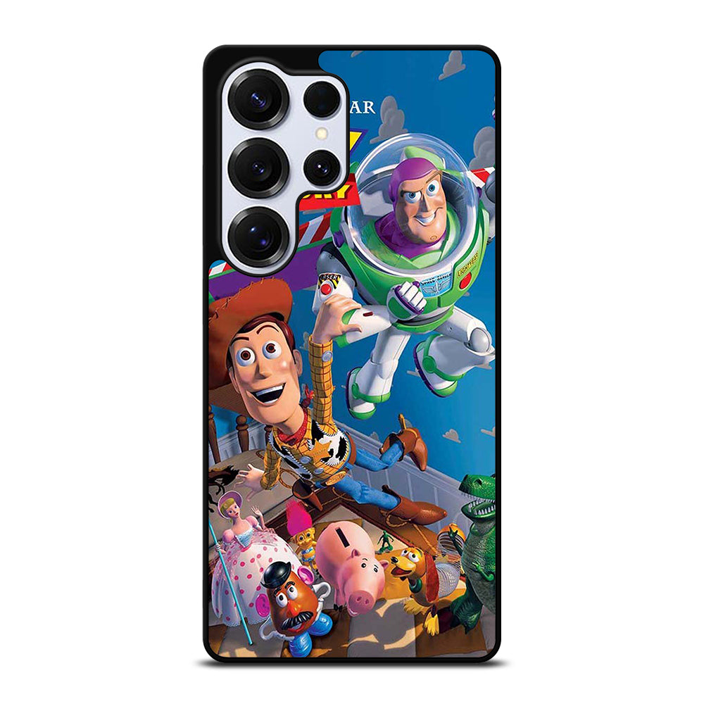 TOY STORY MOVE Samsung Galaxy S26 Ultra Case Cover
