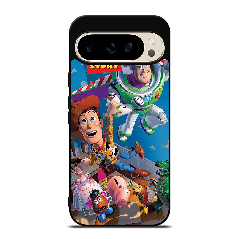 TOY STORY MOVE Google Pixel 9 Pro Case Cover