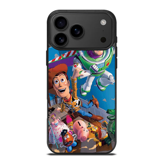 TOY STORY MOVE iPhone 17 Pro Max Case Cover