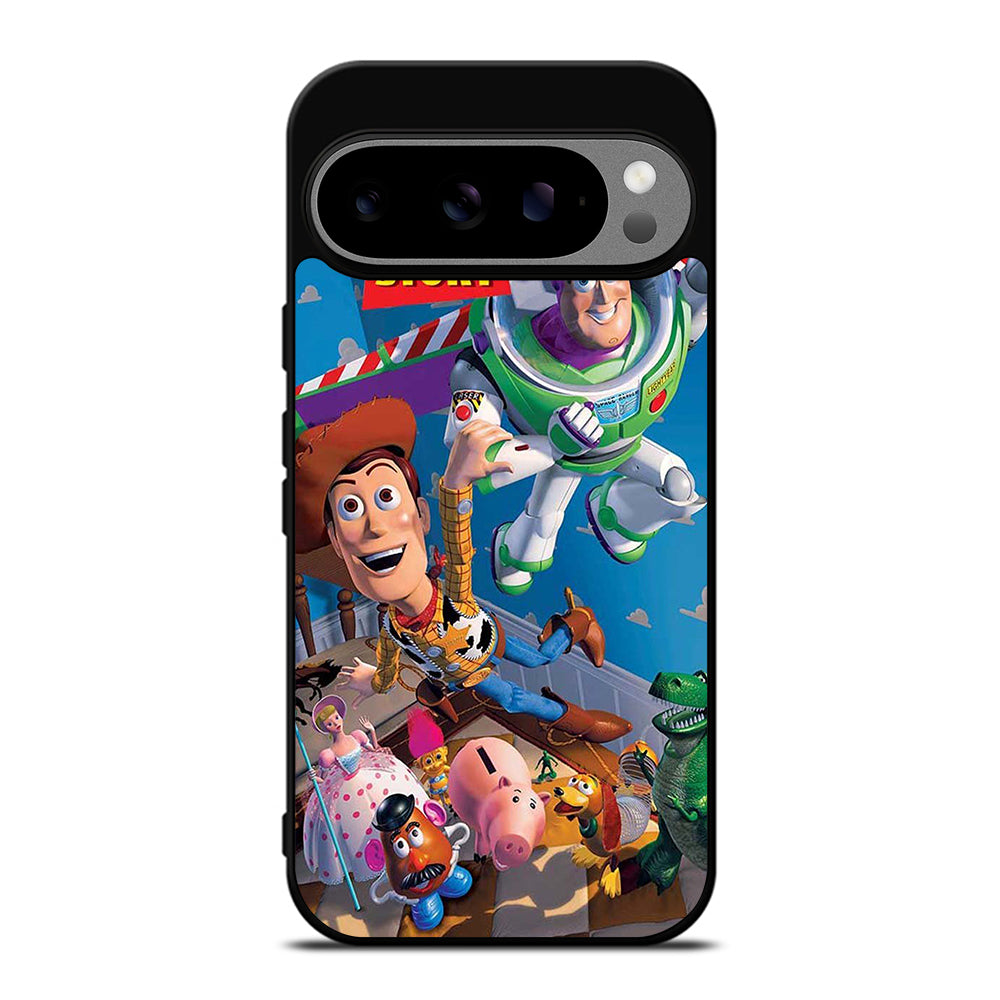 TOY STORY MOVE Google Pixel 9 Pro XL Case Cover