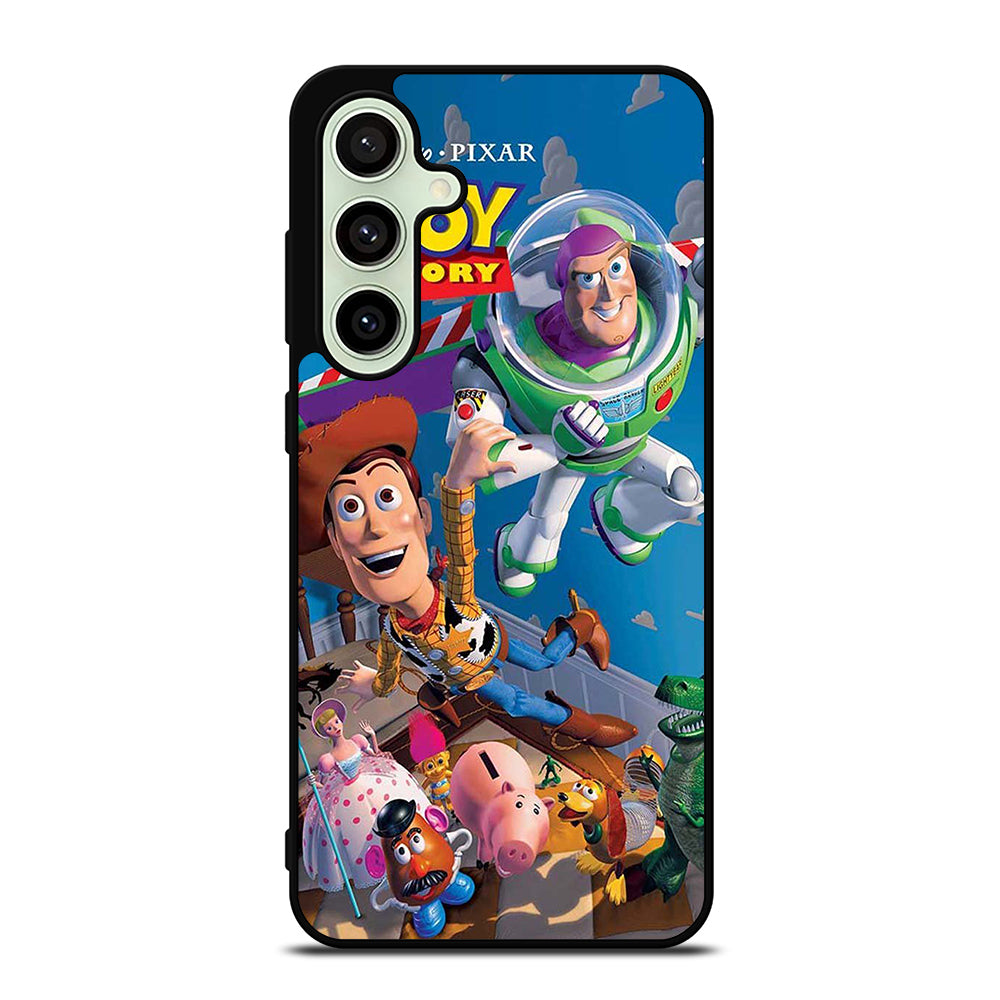 TOY STORY MOVE Samsung Galaxy S24 FE Case Cover