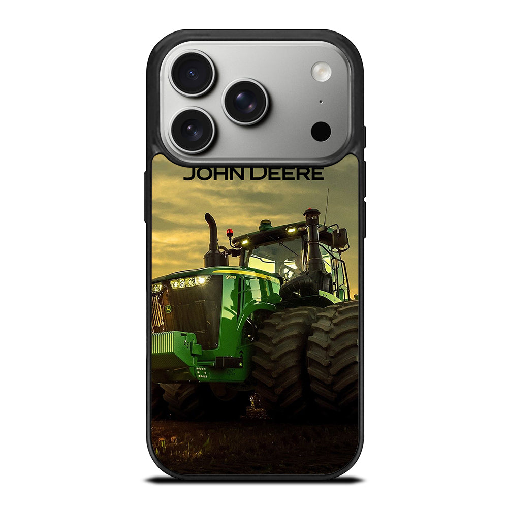 TRACTOR JOHN DEERE 1 iPhone 17 Pro Case Cover
