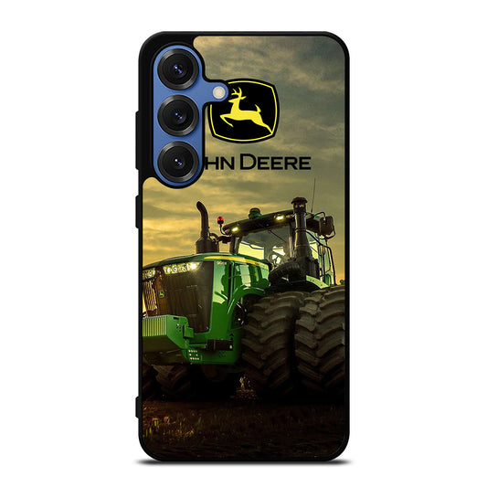 TRACTOR JOHN DEERE 1 Samsung Galaxy S25 Case Cover