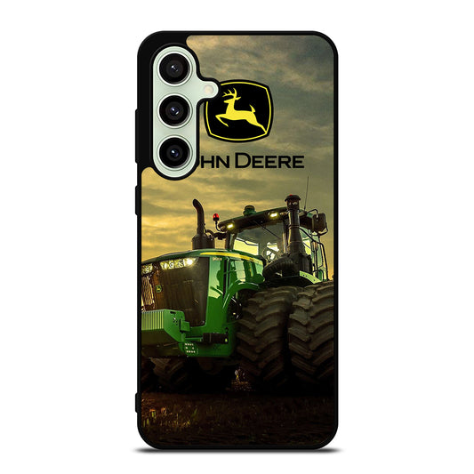 TRACTOR JOHN DEERE 1 Samsung Galaxy S24 FE Case Cover