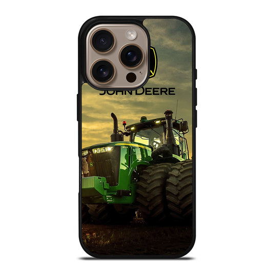 TRACTOR JOHN DEERE 1 iPhone 16 Pro Case Cover