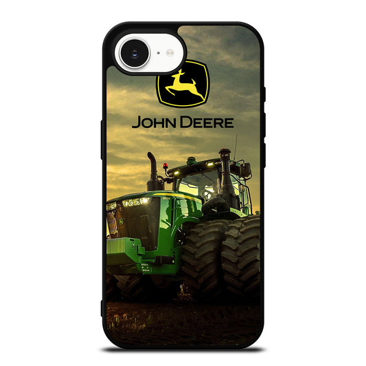 TRACTOR JOHN DEERE 1 iPhone 16e Case Cover
