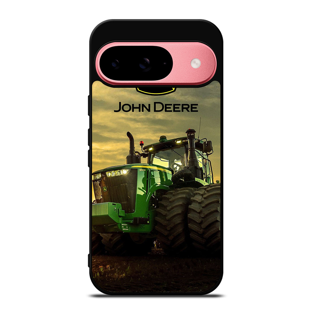 TRACTOR JOHN DEERE 1 Google Pixel 9 Case Cover