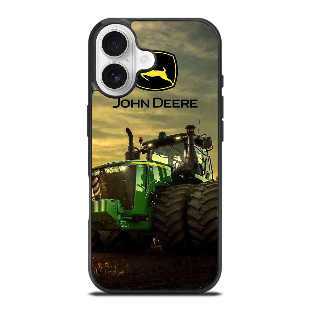 TRACTOR JOHN DEERE 1 iPhone 17 Case Cover