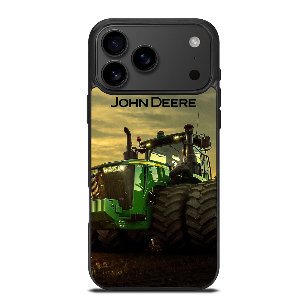 TRACTOR JOHN DEERE 1 iPhone 17 Pro Max Case Cover