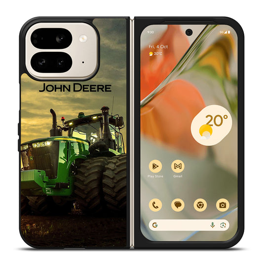 TRACTOR JOHN DEERE 1 Google Pixel 9 Pro Fold Case Cover