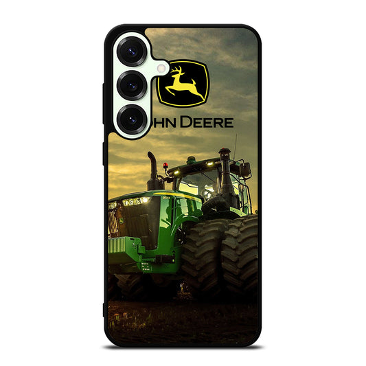 TRACTOR JOHN DEERE 1 Samsung Galaxy S25 Plus Case Cover