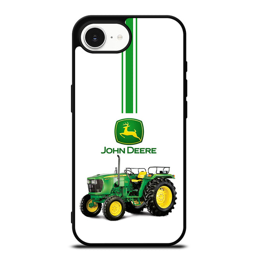 TRACTOR JOHN DEERE 2 iPhone 16e Case Cover