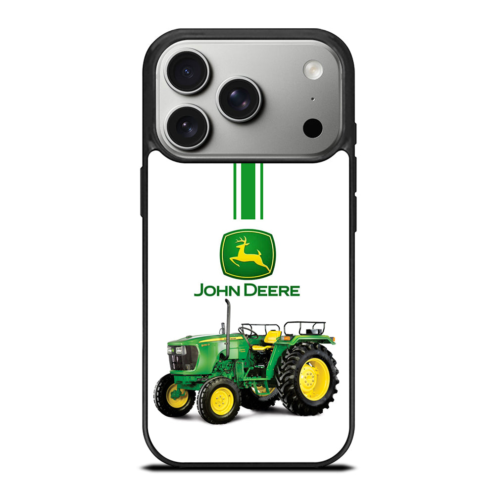 TRACTOR JOHN DEERE 2 iPhone 17 Pro Case Cover
