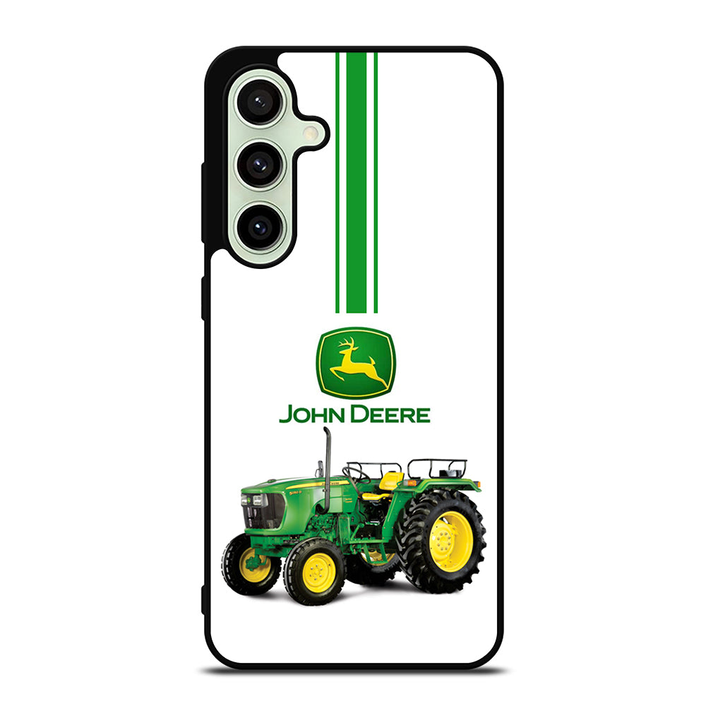 TRACTOR JOHN DEERE 2 Samsung Galaxy S24 FE Case Cover