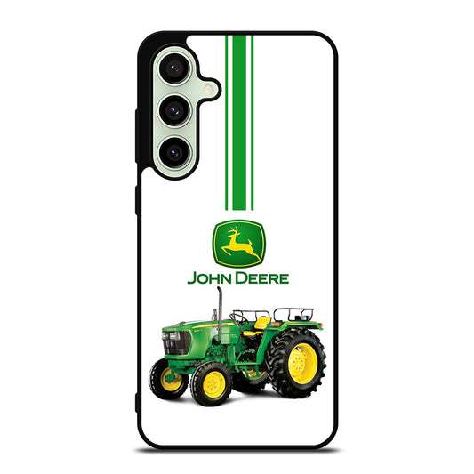 TRACTOR JOHN DEERE 2 Samsung Galaxy S24 FE Case Cover