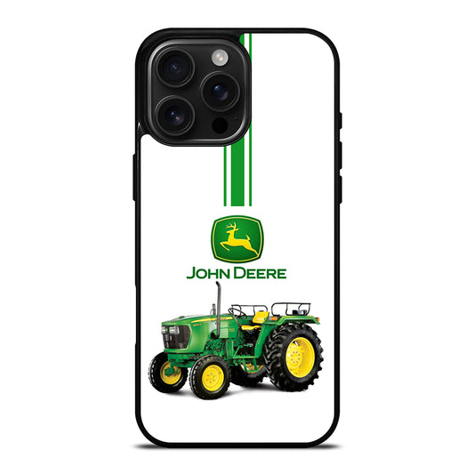 TRACTOR JOHN DEERE 2 iPhone 16 Pro Max Case Cover