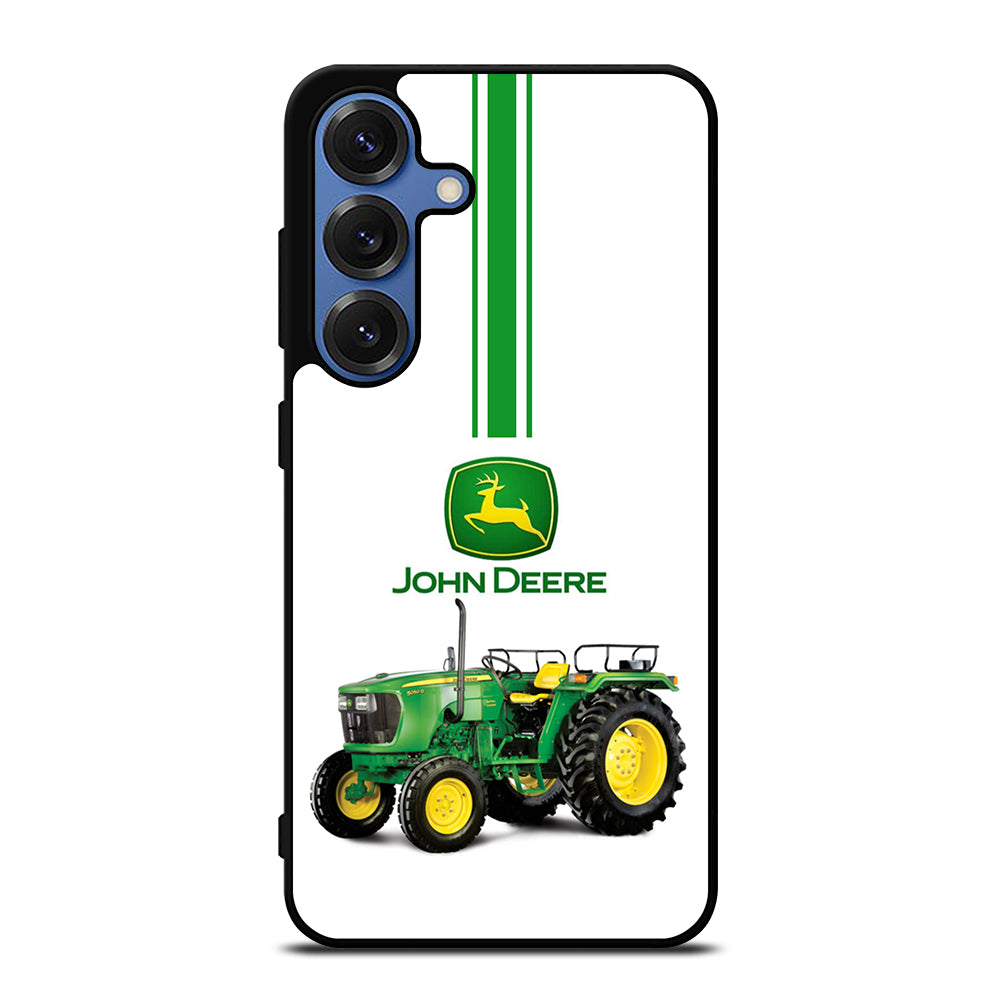 TRACTOR JOHN DEERE 2 Samsung Galaxy S25 Case Cover