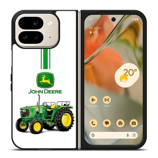 TRACTOR JOHN DEERE 2 Google Pixel 9 Pro Fold Case Cover