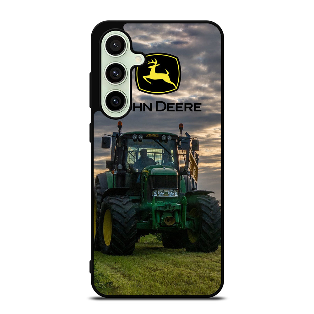 TRACTOR JOHN DEERE 3 Samsung Galaxy S24 FE Case Cover