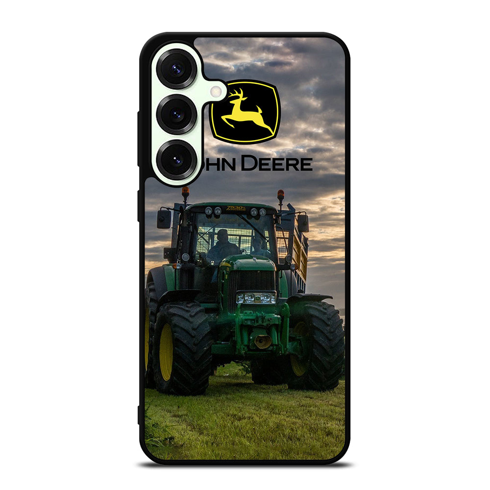 TRACTOR JOHN DEERE 3 Samsung Galaxy S26 Plus Case Cover