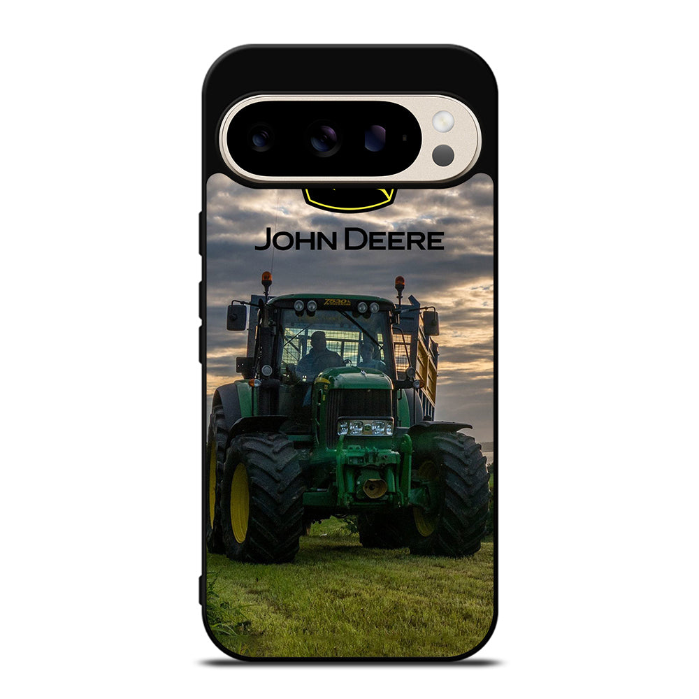 TRACTOR JOHN DEERE 3 Google Pixel 9 Pro Case Cover