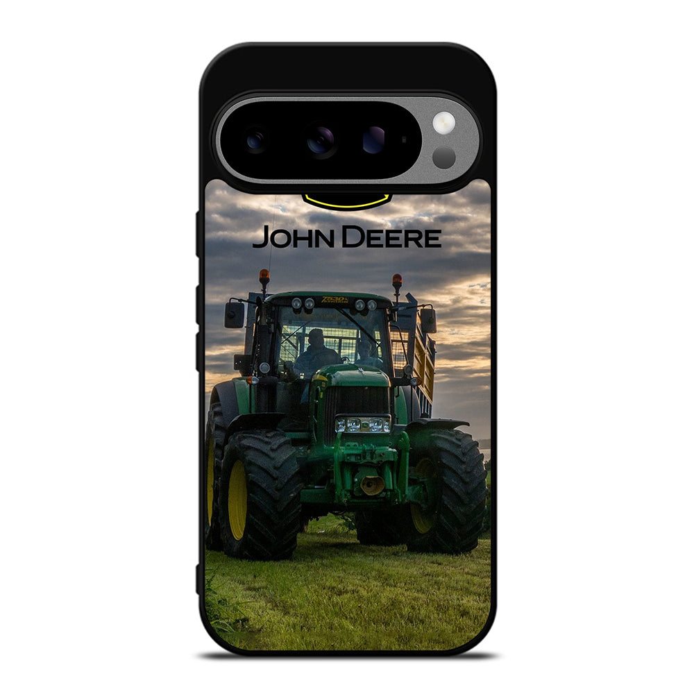 TRACTOR JOHN DEERE 3 Google Pixel 9 Pro XL Case Cover