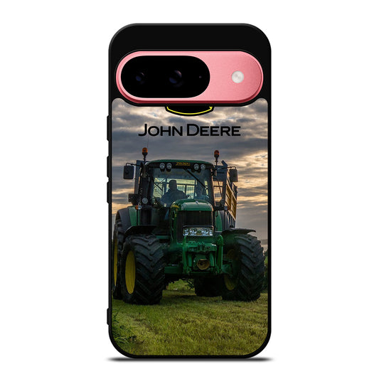 TRACTOR JOHN DEERE 3 Google Pixel 9 Case Cover