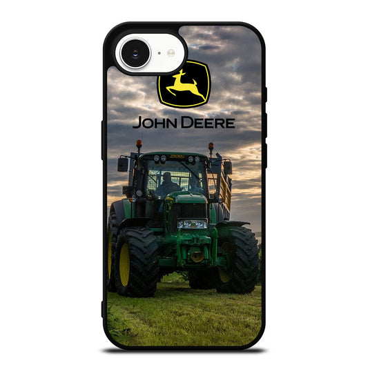 TRACTOR JOHN DEERE 3 iPhone 16e Case Cover