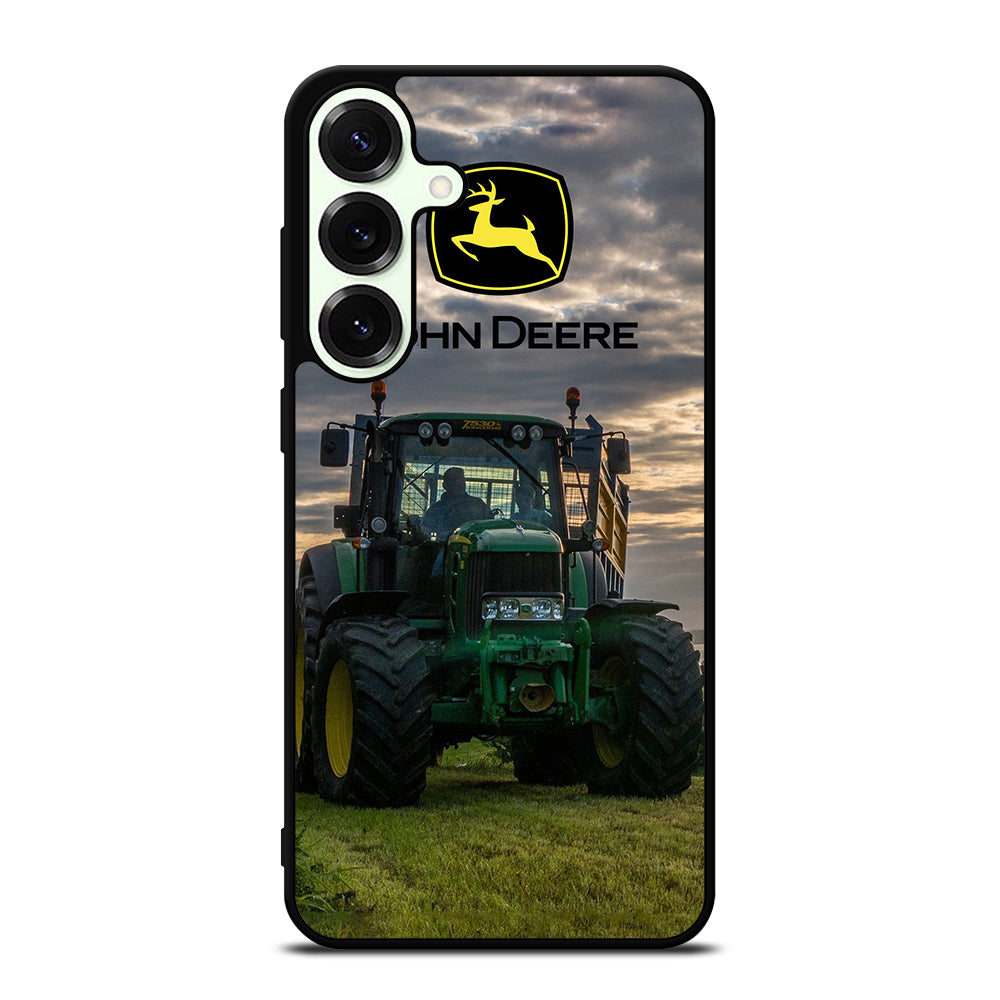 TRACTOR JOHN DEERE 3 Samsung Galaxy S25 Plus Case Cover