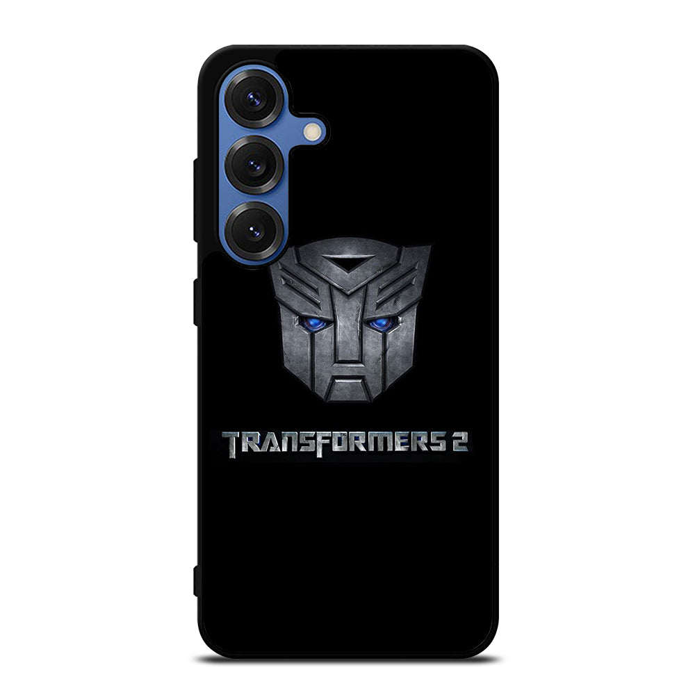 TRANSFORMERS AUTOBOT EMBLEM 2 Samsung Galaxy S25 Case Cover