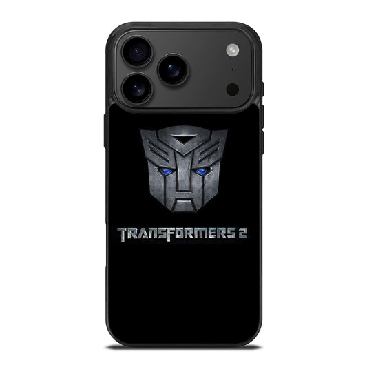 TRANSFORMERS AUTOBOT EMBLEM 2 iPhone 17 Pro Max Case Cover