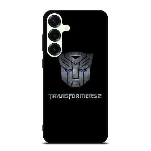 TRANSFORMERS AUTOBOT EMBLEM 2 Samsung Galaxy S25 Plus Case Cover