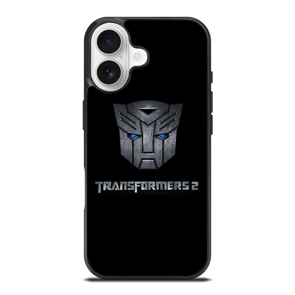 TRANSFORMERS AUTOBOT EMBLEM 2 iPhone 17 Case Cover