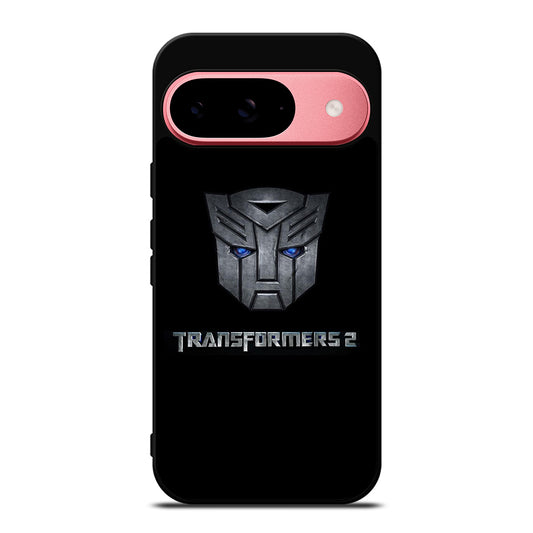 TRANSFORMERS AUTOBOT EMBLEM 2 Google Pixel 9 Case Cover