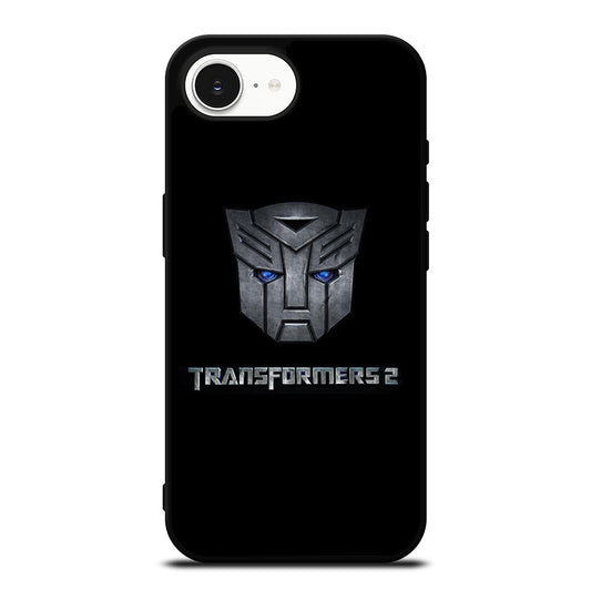 TRANSFORMERS AUTOBOT EMBLEM 2 iPhone 16e Case Cover