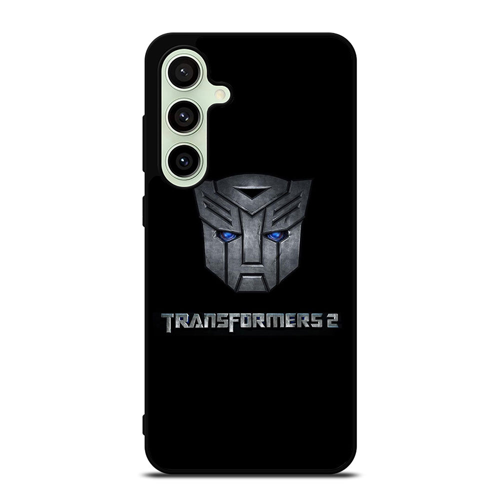 TRANSFORMERS AUTOBOT EMBLEM 2 Samsung Galaxy S24 FE Case Cover