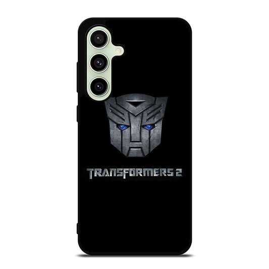 TRANSFORMERS AUTOBOT EMBLEM 2 Samsung Galaxy S24 FE Case Cover