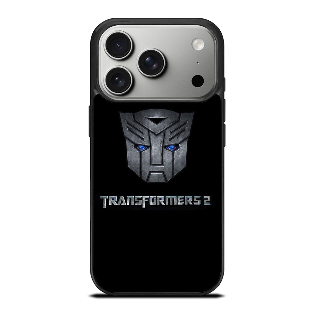 TRANSFORMERS AUTOBOT EMBLEM 2 iPhone 17 Pro Case Cover