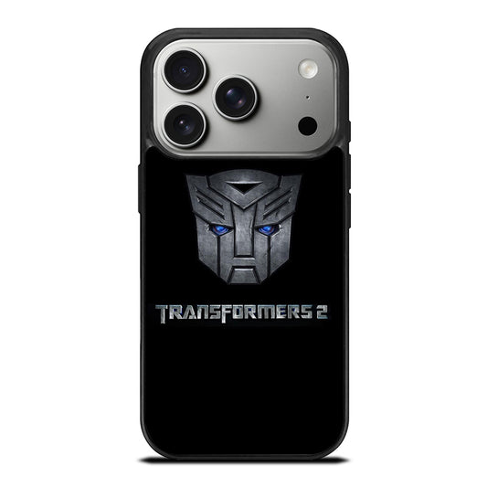 TRANSFORMERS AUTOBOT EMBLEM 2 iPhone 17 Pro Case Cover