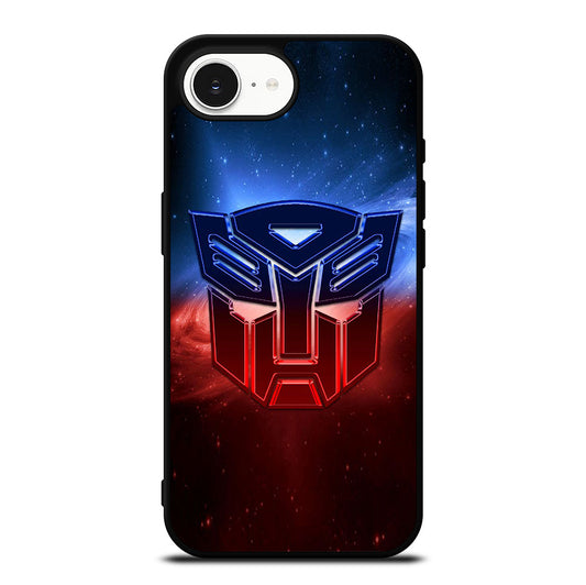 TRANSFORMERS AUTOBOT EMBLEM iPhone 16e Case Cover
