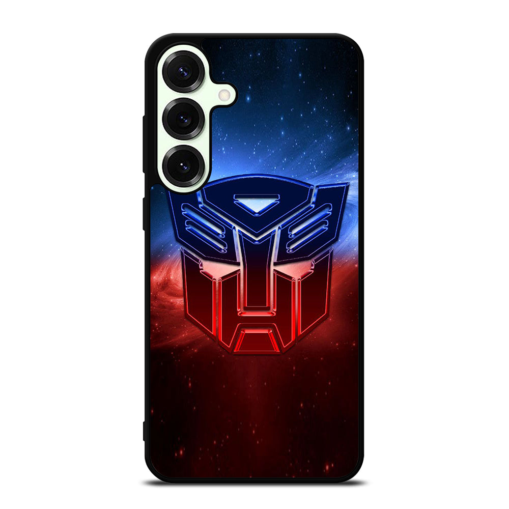 TRANSFORMERS AUTOBOT EMBLEM Samsung Galaxy S25 Plus Case Cover