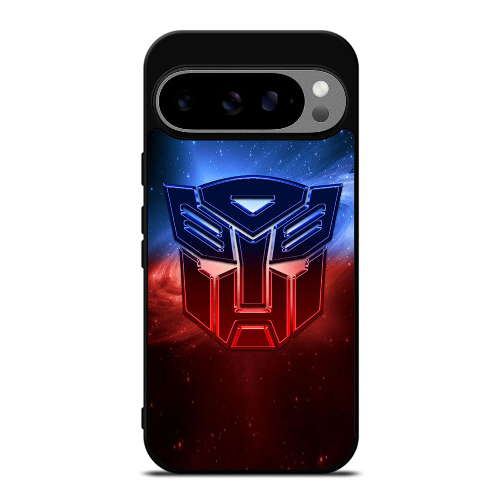 TRANSFORMERS AUTOBOT EMBLEM Google Pixel 9 Pro XL Case Cover