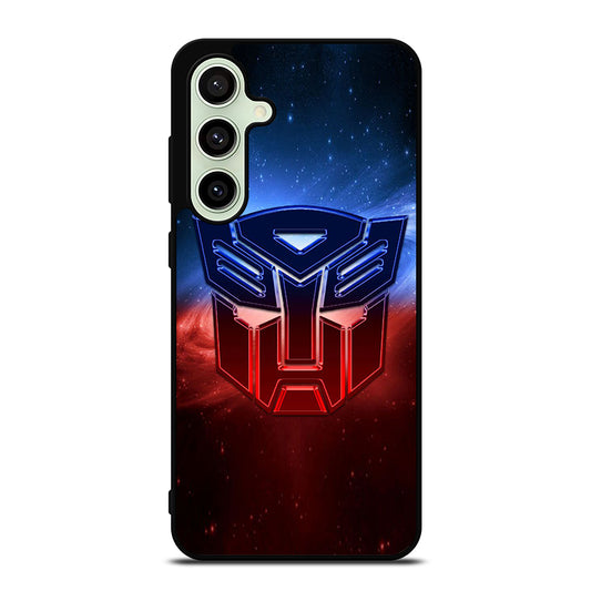 TRANSFORMERS AUTOBOT EMBLEM Samsung Galaxy S24 FE Case Cover