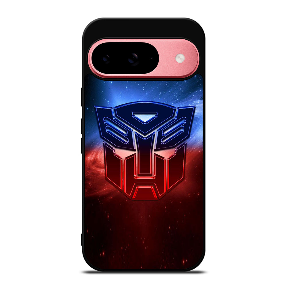 TRANSFORMERS AUTOBOT EMBLEM Google Pixel 9 Case Cover