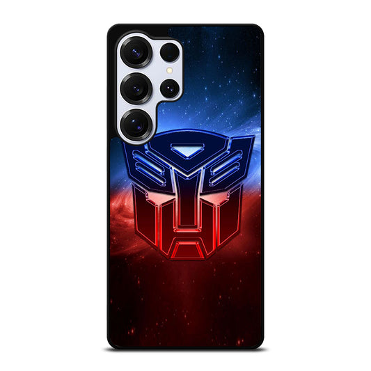 TRANSFORMERS AUTOBOT EMBLEM Samsung Galaxy S25 Ultra Case Cover