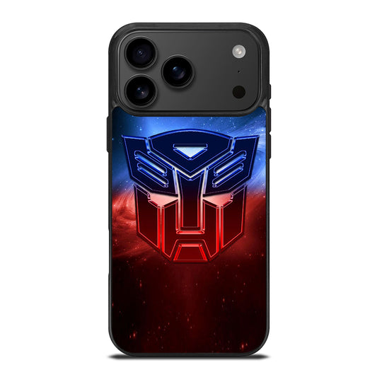 TRANSFORMERS AUTOBOT EMBLEM iPhone 17 Pro Max Case Cover