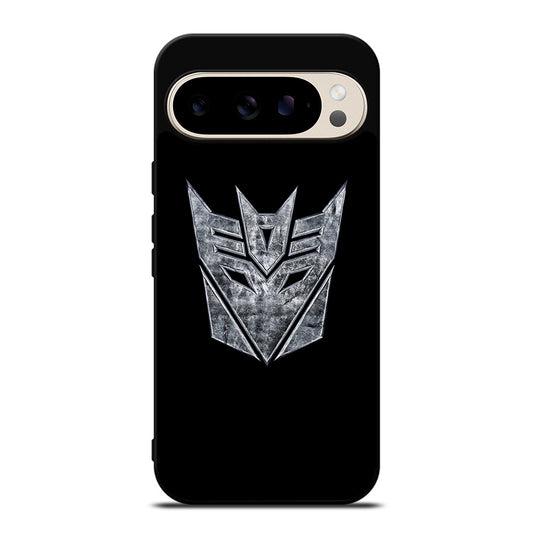 TRANSFORMERS DECEPTICONS EMBLEM Google Pixel 9 Pro Case Cover